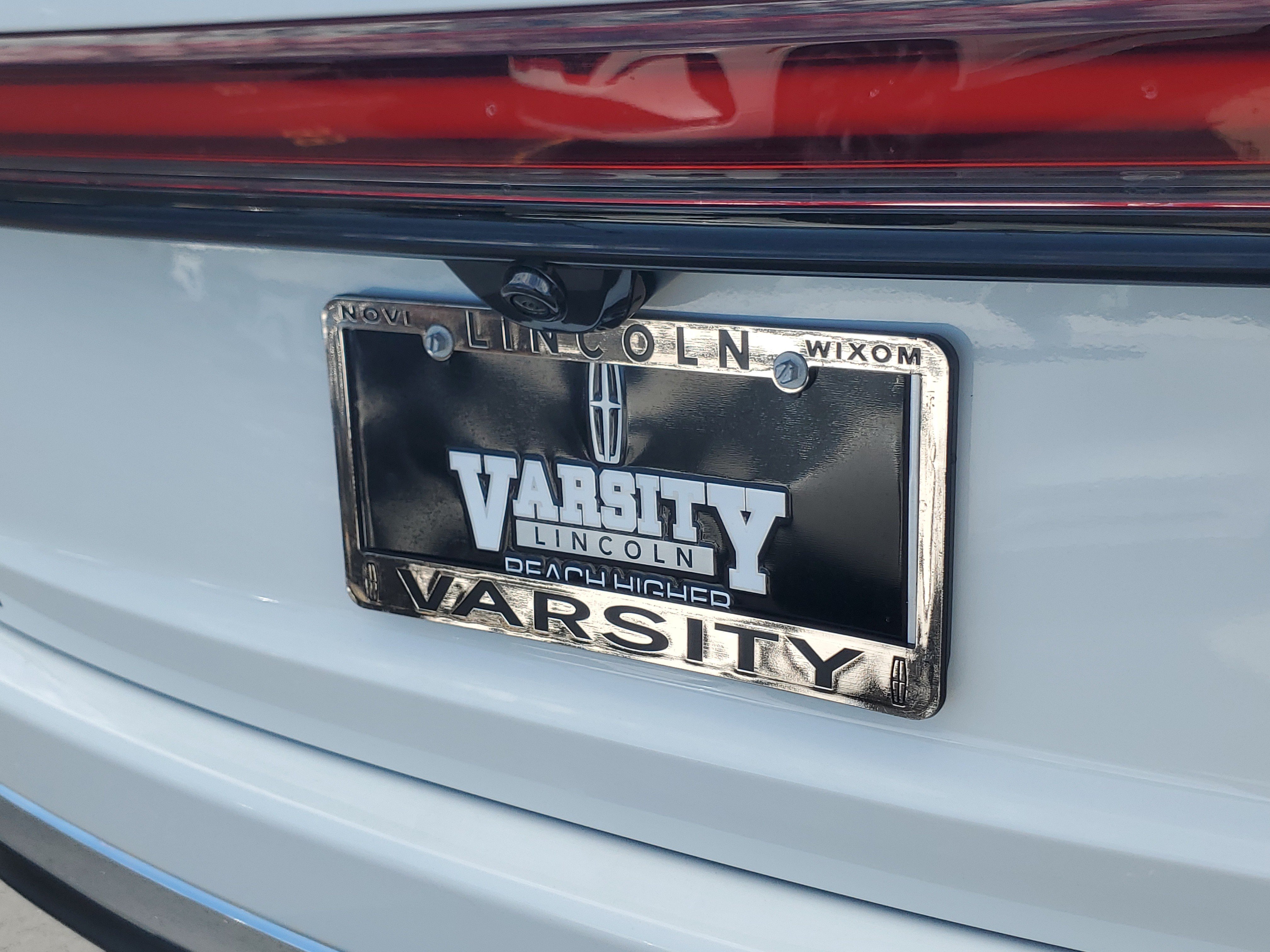 New 2026 Lincoln Aviator Reserve AWD/4WD image 31