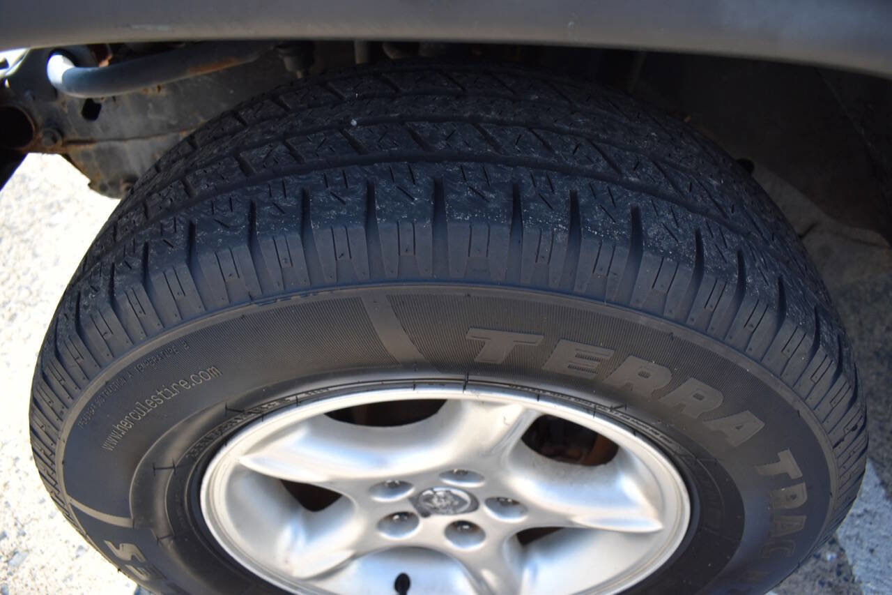 Used 1998 Jeep Wrangler Sport image 17