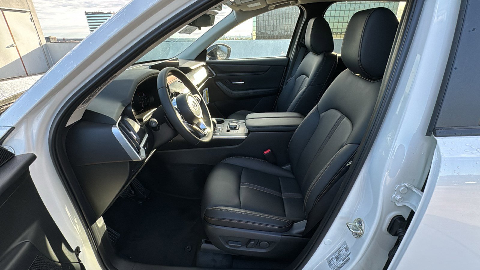 New 2026 MAZDA CX-70 SC image 14