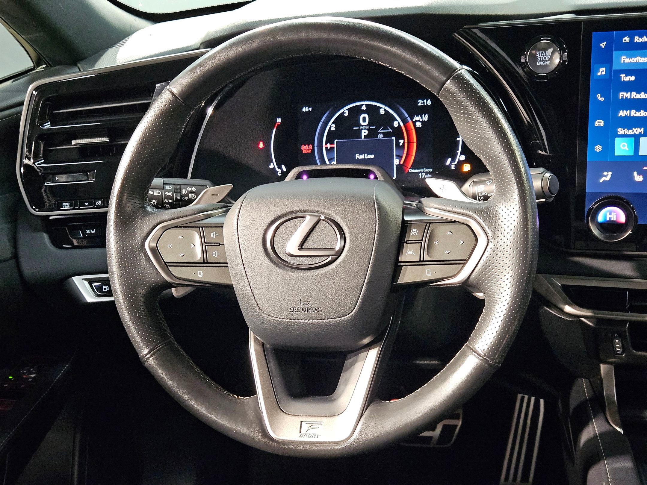 Used 2023 Lexus RX 350 F Sport w/ Cold Area Package image 27