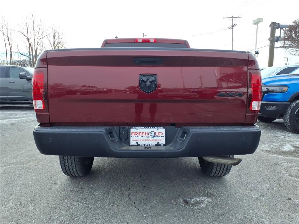 Used 2019 RAM 1500 Classic Warlock w/ Luxury Group image 20