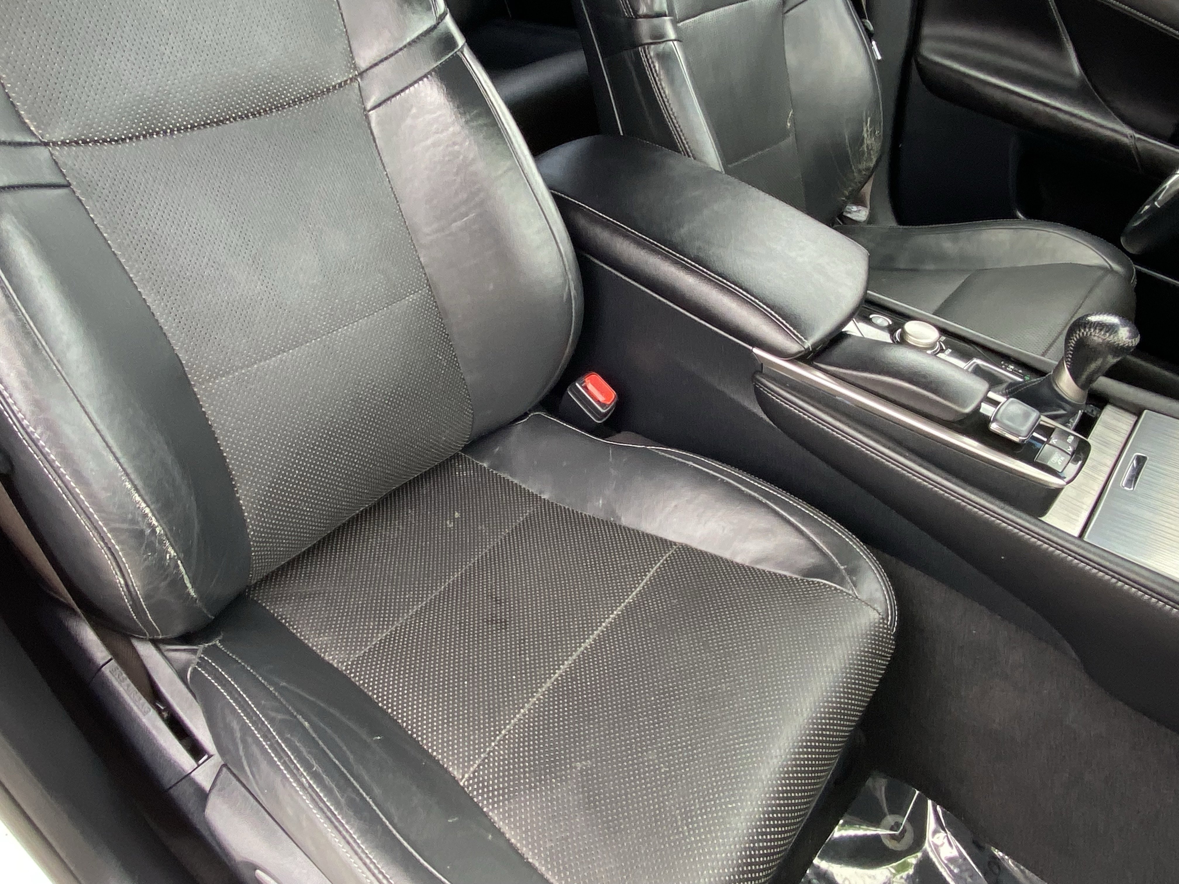 Used 2015 Lexus GS 350 w/ F Sport Package image 11