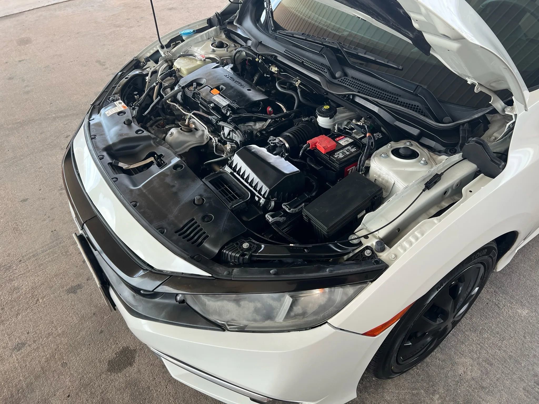 Used 2019 Honda Civic LX image 35