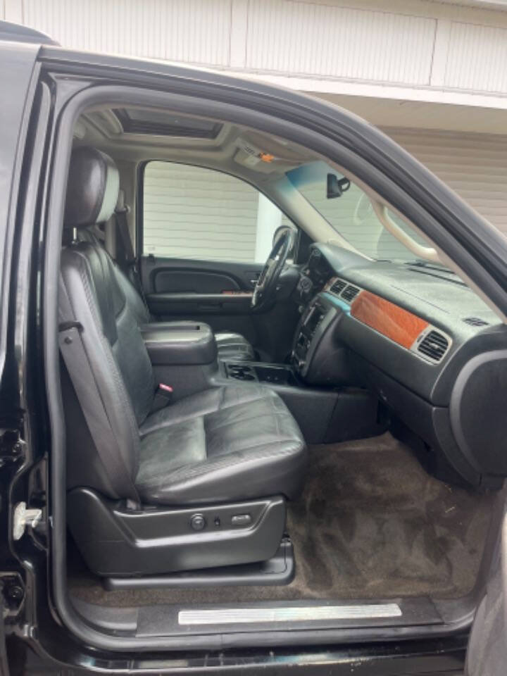 Used 2008 GMC Yukon SLT AWD/4WD image 9