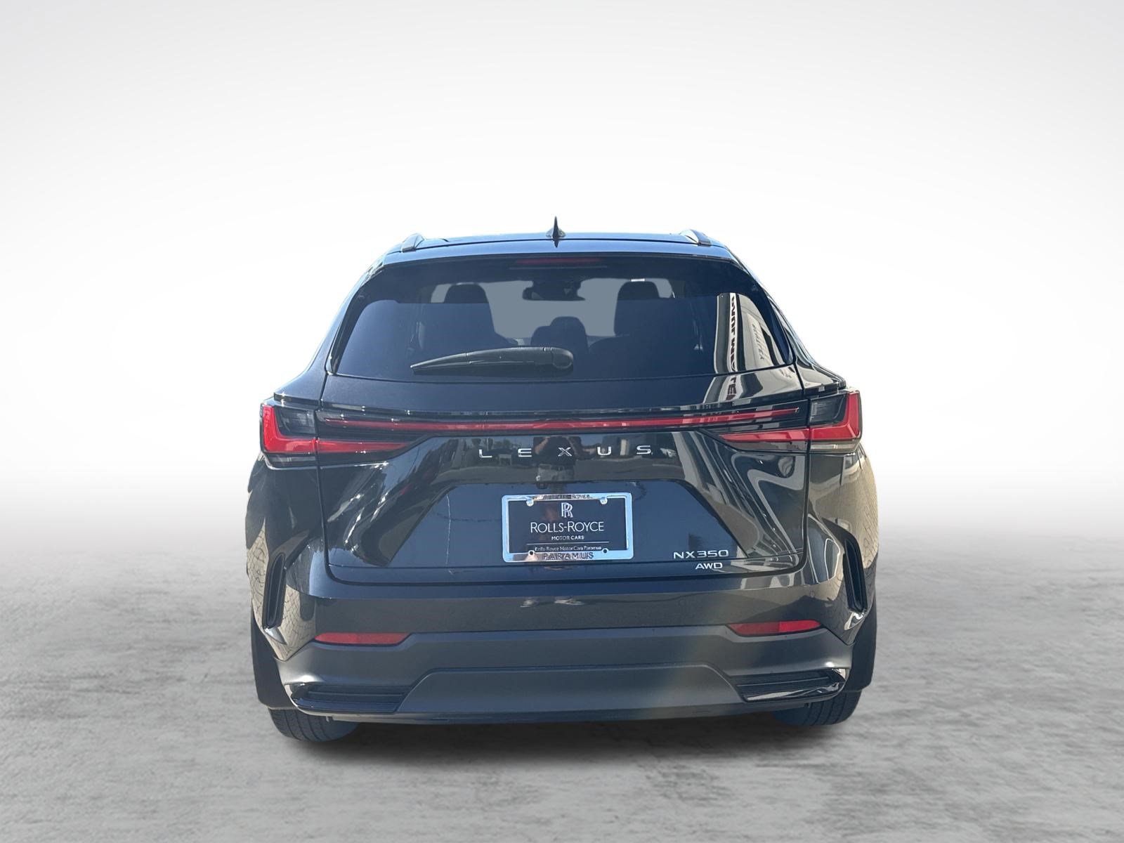 Used 2025 Lexus NX 350 AWD w/ Accessory Package (2T) image 9