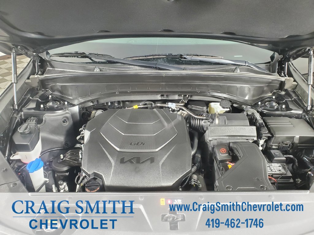 Used 2025 Kia Telluride EX X-Line AWD/4WD image 9