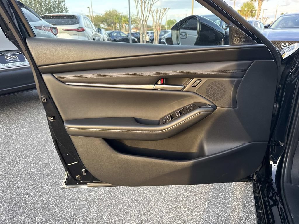 New 2026 MAZDA MAZDA3 2.5 S Sedan w/ Preferred Pkg FWD image 20