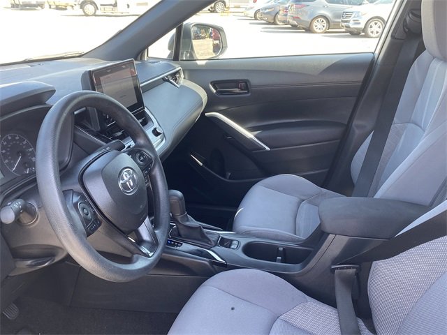 Used 2023 Toyota Corolla Cross S image 19