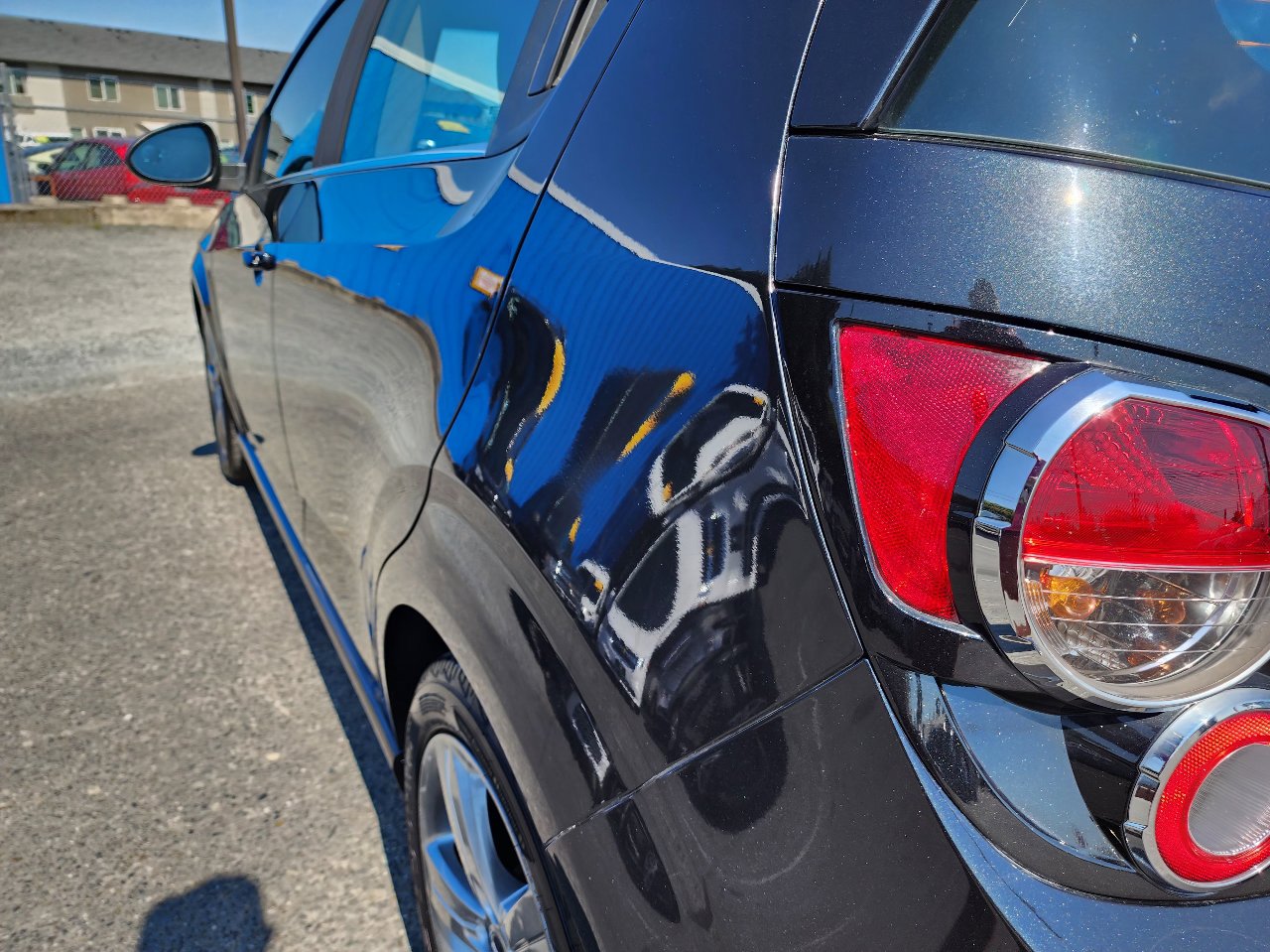 Used 2013 Chevrolet Sonic RS image 30