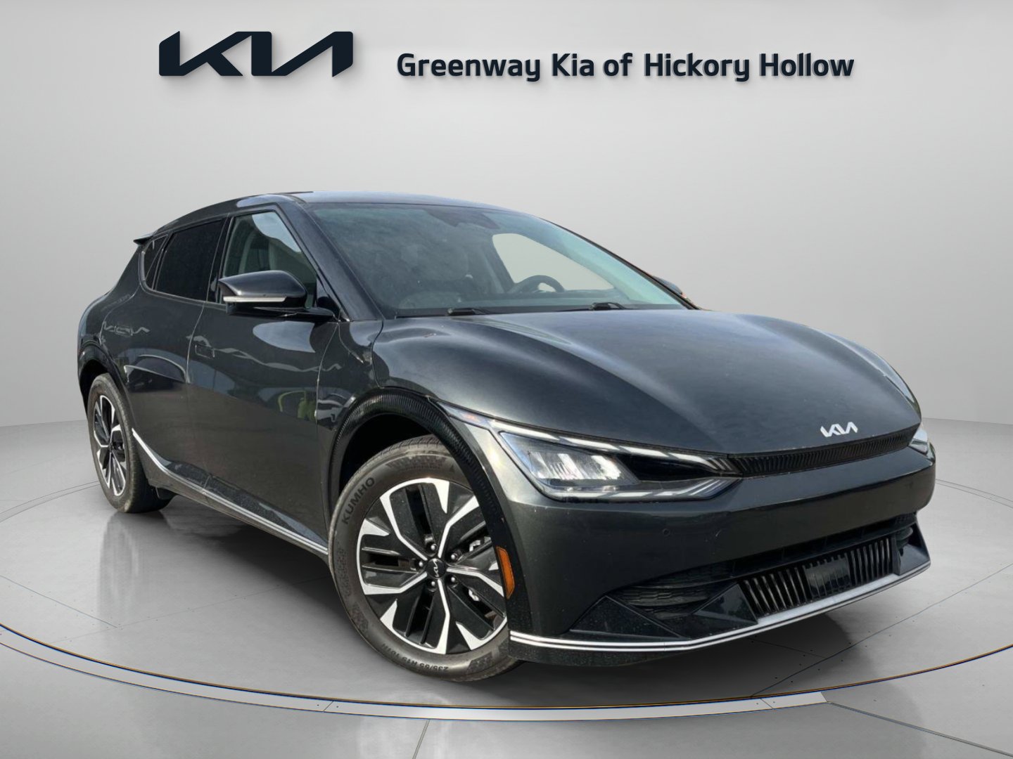 Used 2024 Kia EV6 Wind RWD image 1