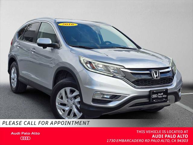 Used 2016 Honda CR-V EX-L image 1