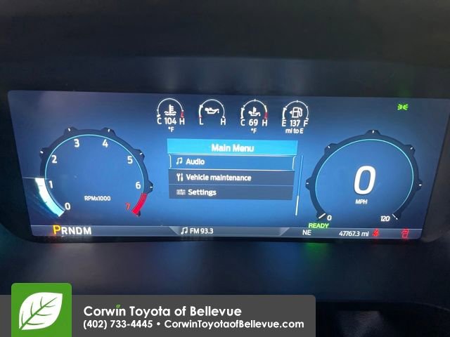 Used 2024 Ford F150 XLT w/ Mobile Office Package image 15