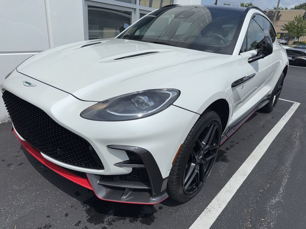 Used 2026 Aston Martin DBX S