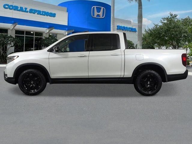 New 2025 Honda Ridgeline Black Edition image 2