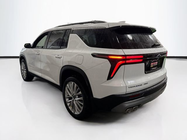 New 2026 Chevrolet Traverse LT w/ LPO, Floor Liner Package image 8