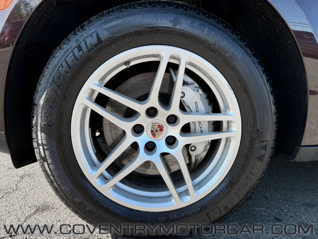 Used 2015 Porsche Macan S AWD/4WD image 11