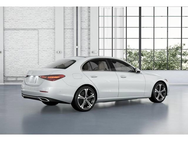 New 2025 Mercedes-Benz C 300 Sedan image 40