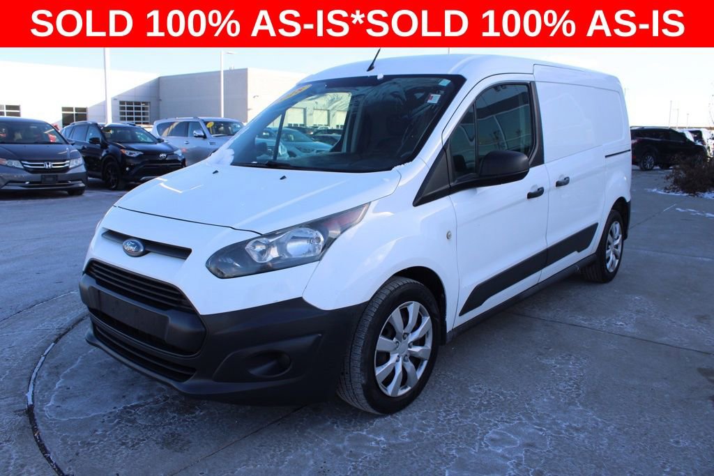 Used 2018 Ford Transit Connect XL image 3