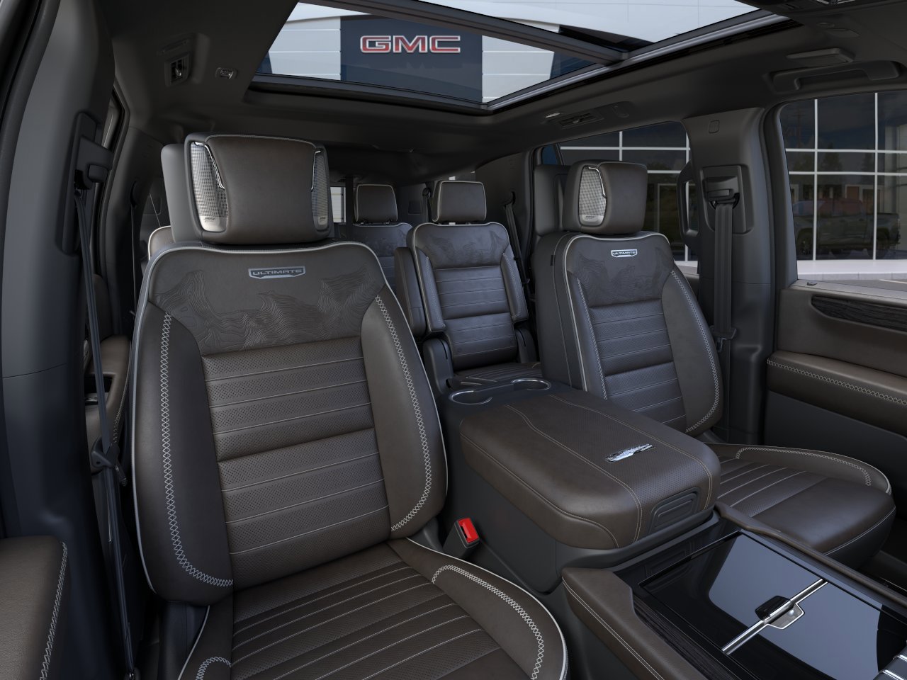 New 2026 GMC Yukon Denali Ultimate image 16