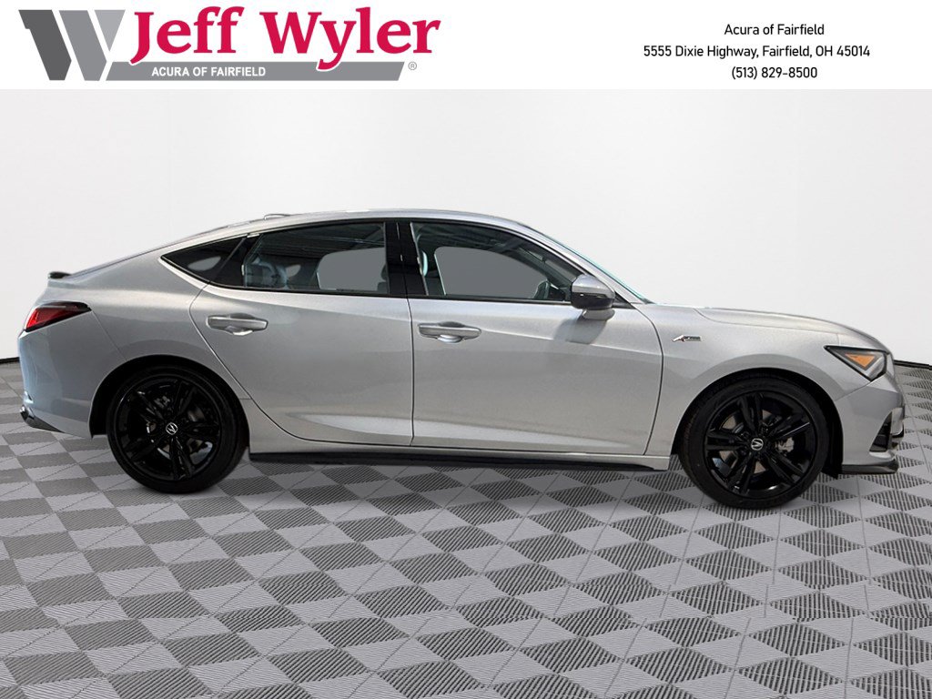 New 2026 Acura Integra A-Spec FWD image 2
