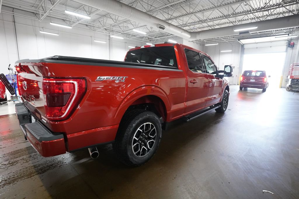 Used 2023 Ford F150 XLT w/ Equipment Group 302A High AWD/4WD image 34