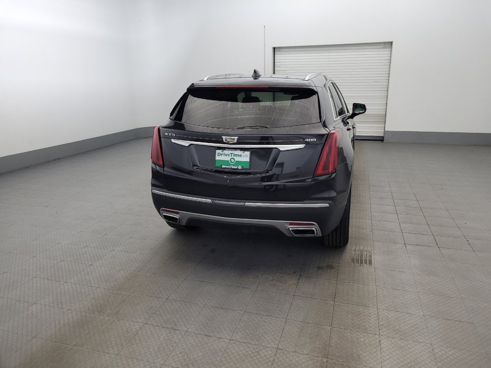 Used 2020 Cadillac XT5 Premium Luxury FWD image 7