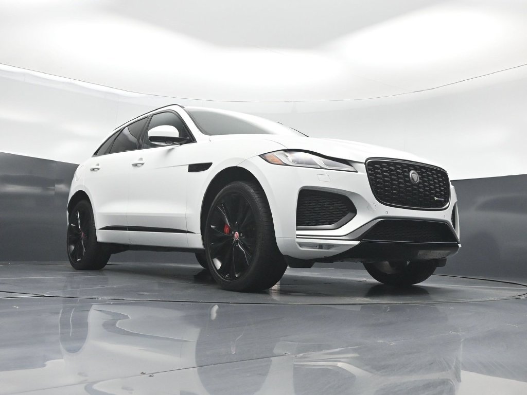 Used 2023 Jaguar F-PACE R-Dynamic S AWD/4WD image 45