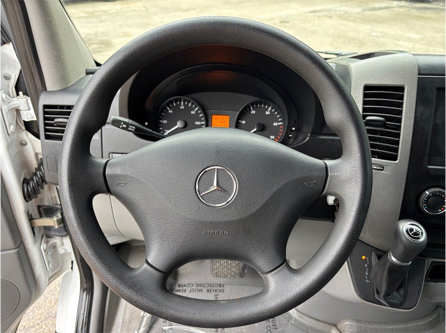 Used 2014 Mercedes-Benz Sprinter 3500 170 Extended Cargo image 20