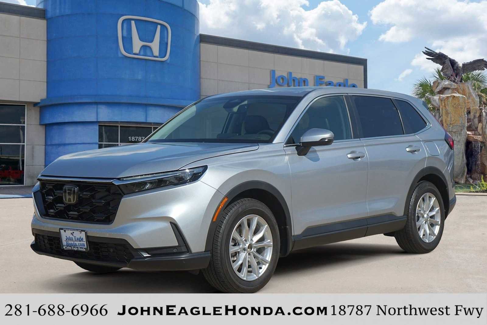 Used 2025 Honda CR-V EX-L video 1