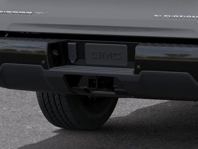 New 2026 GMC Sierra EV Elevation image 14
