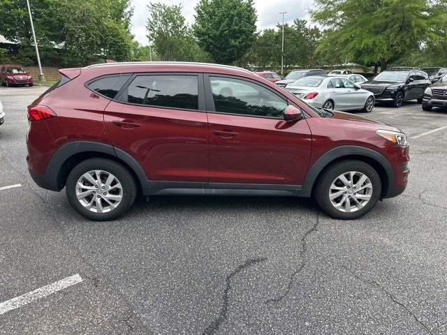 Used 2020 Hyundai Tucson Value FWD image 4