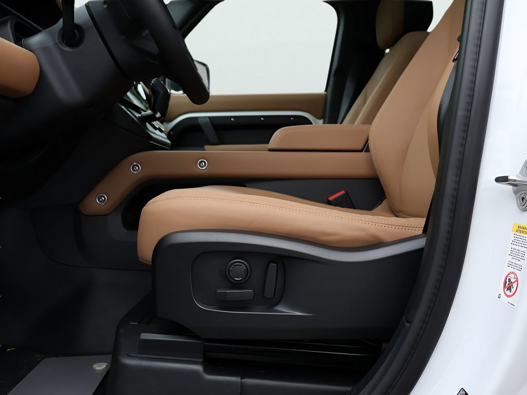New 2026 Land Rover Defender 110 S AWD/4WD image 36