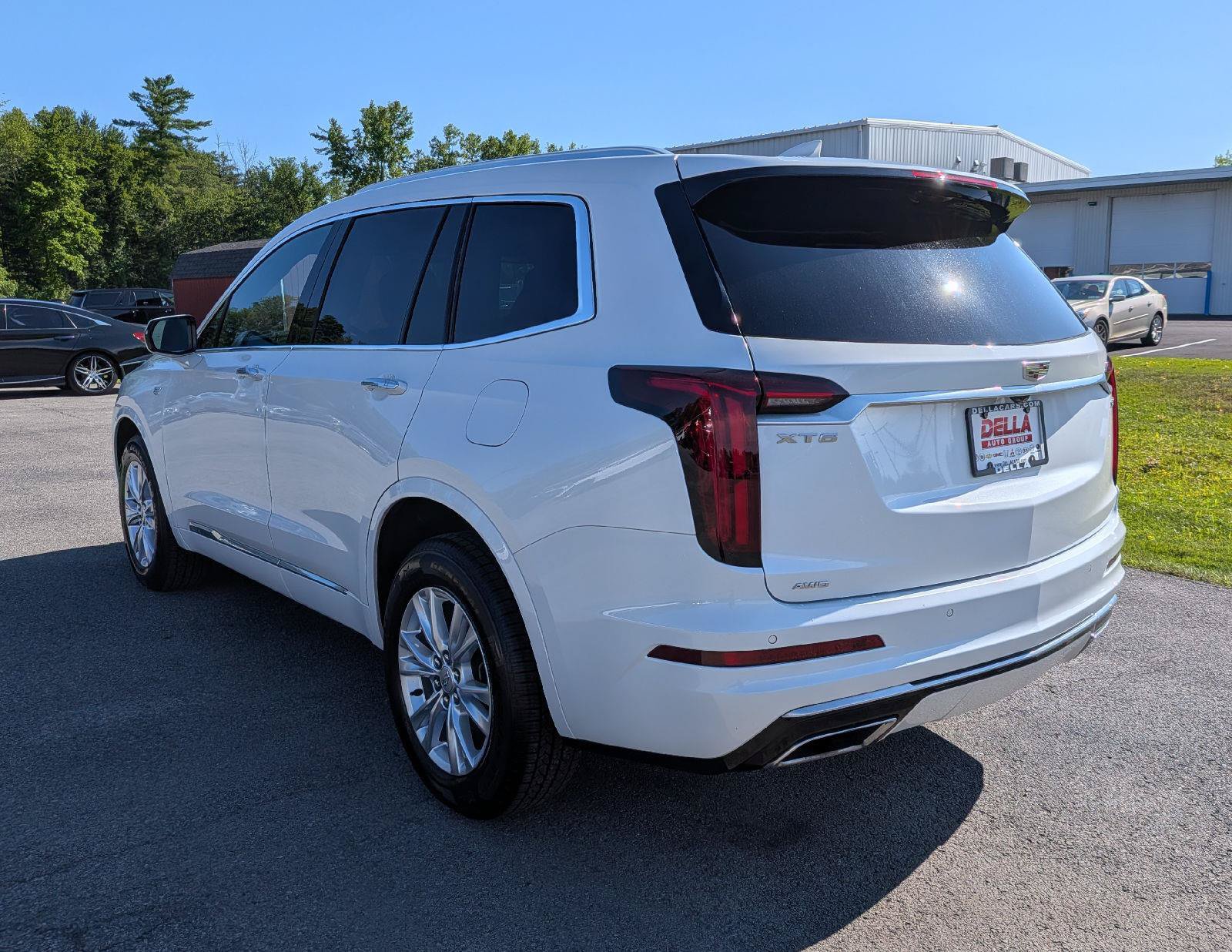 Used 2024 Cadillac XT6 Luxury AWD/4WD image 8