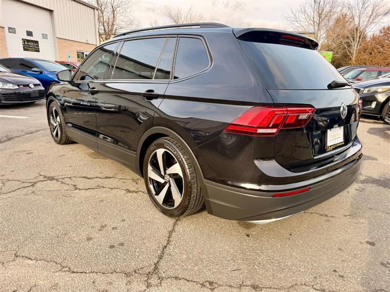 Used 2018 Volkswagen Tiguan S AWD/4WD image 5