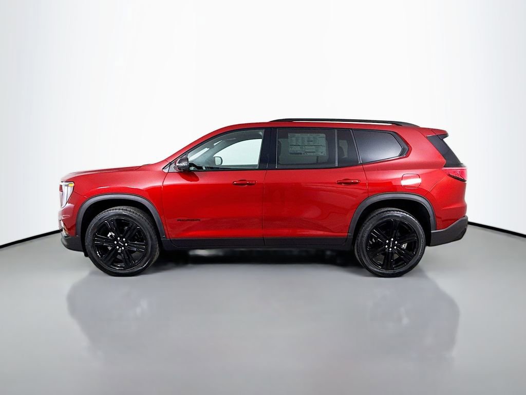 New 2026 GMC Acadia Elevation w/ Black Edition AWD/4WD image 4