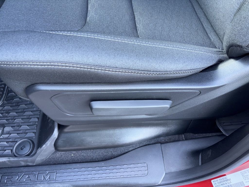 New 2026 RAM 1500 Classic Warlock image 24