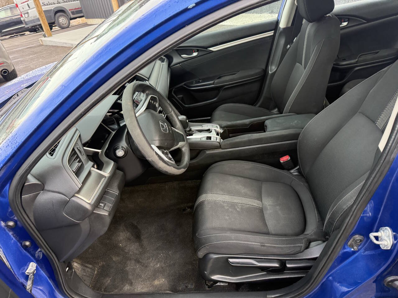 Used 2017 Honda Civic EX image 16