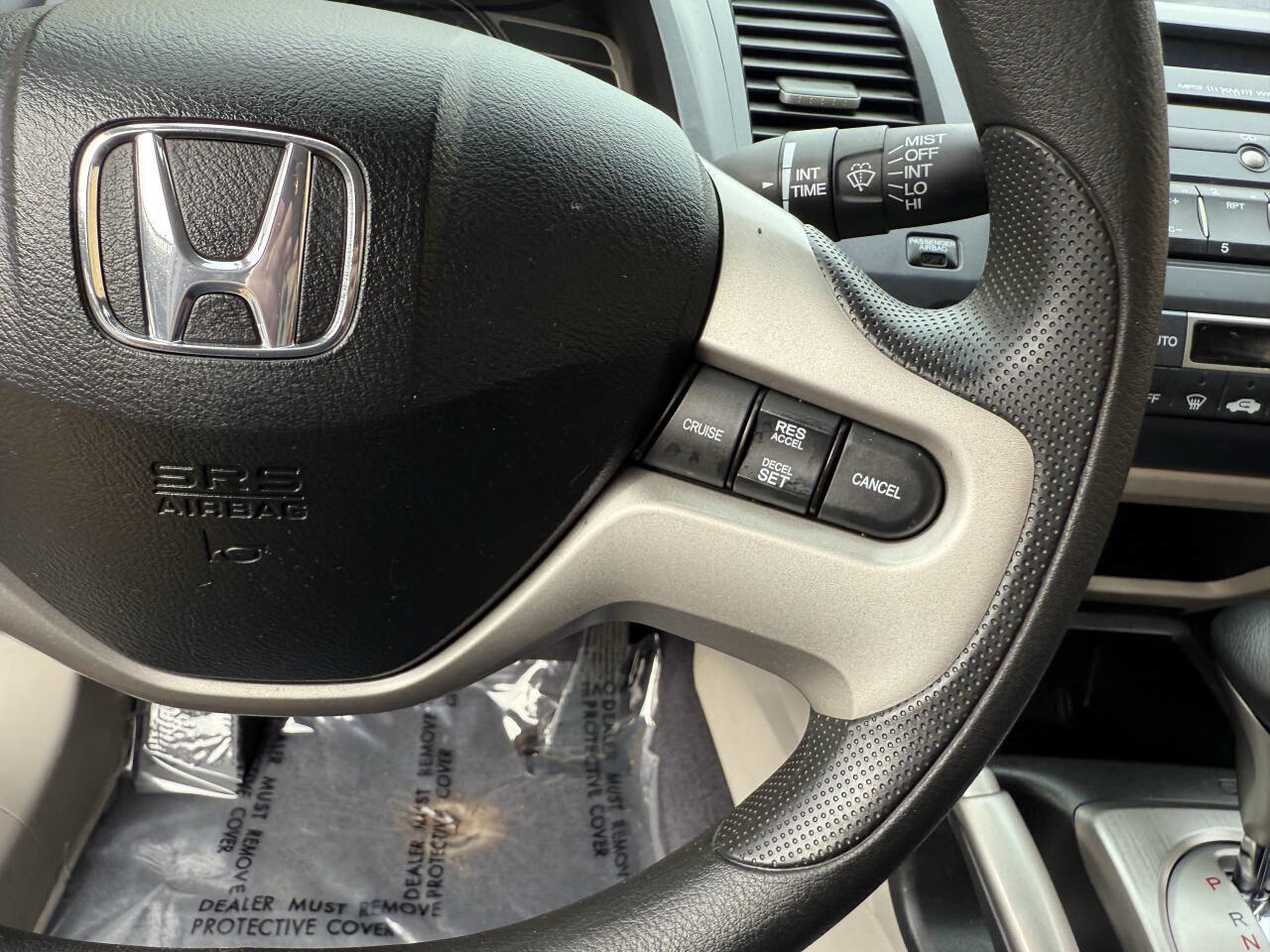 Used 2007 Honda Civic Hybrid Sedan image 34