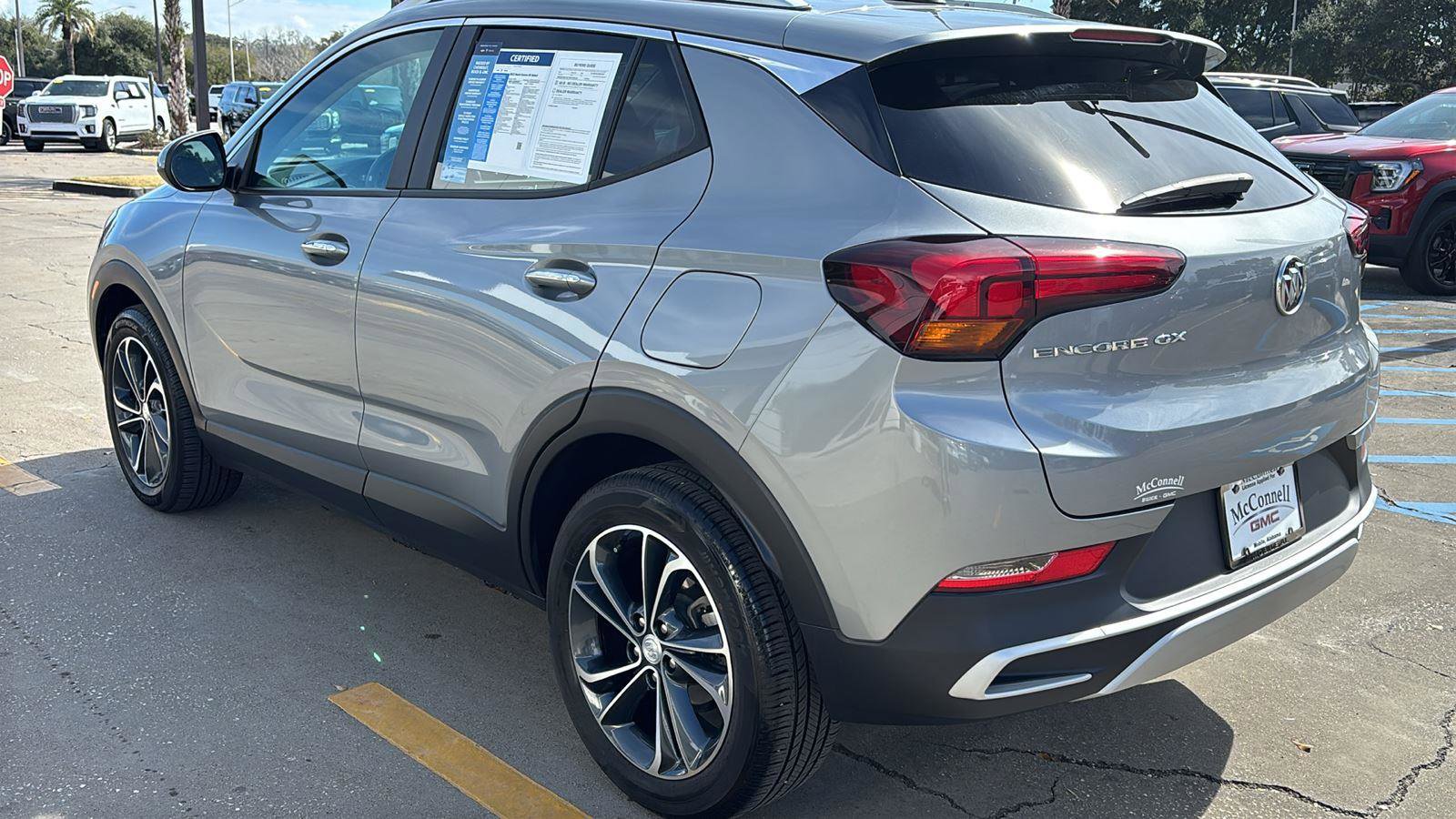 Certified 2023 Buick Encore GX Select FWD image 5
