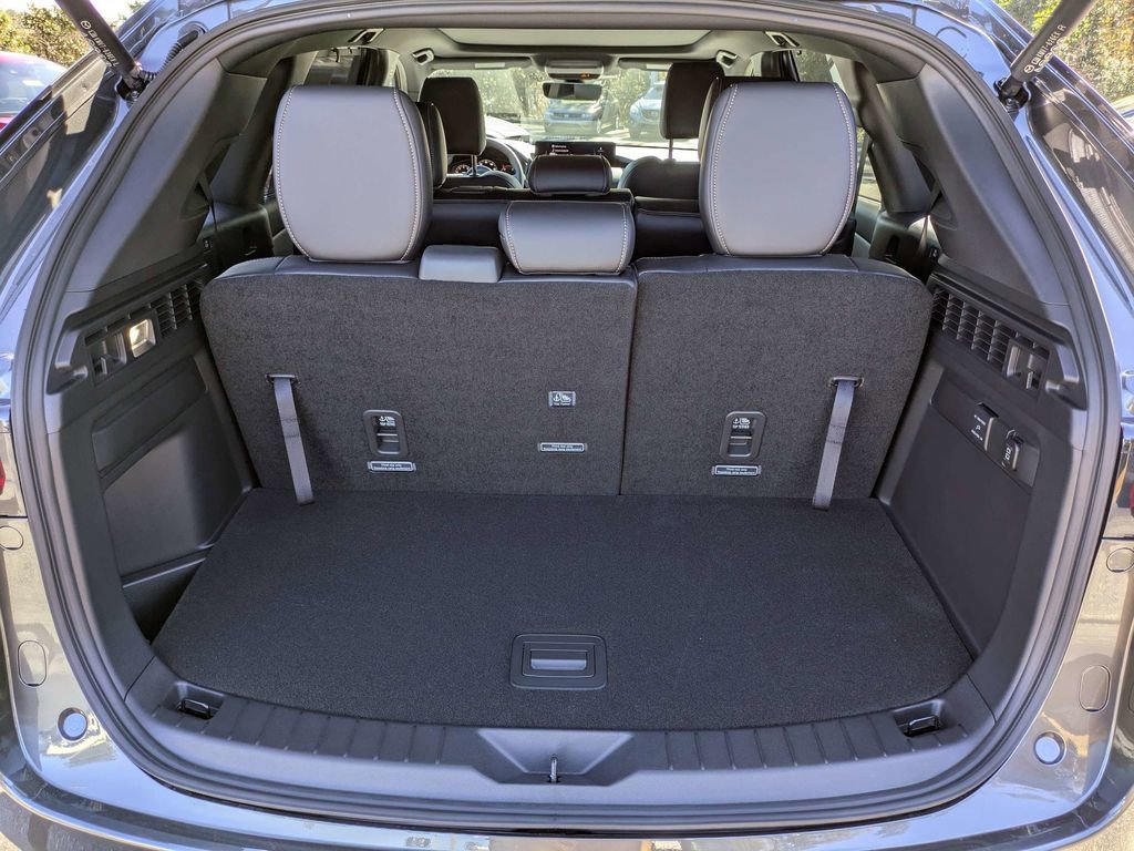 New 2026 MAZDA CX-90 3.3 Turbo w/ Premium Plus Pkg image 16
