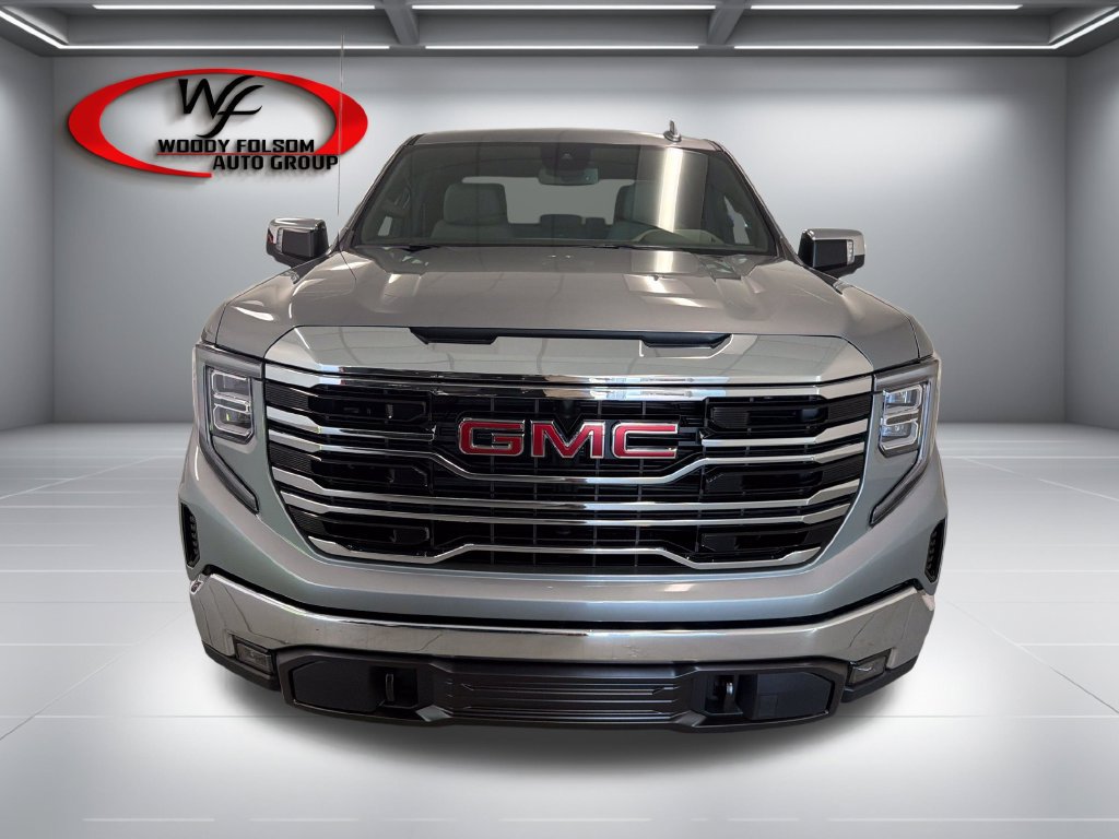 New 2026 GMC Sierra 1500 SLT w/ SLT Premium Package AWD/4WD image 2