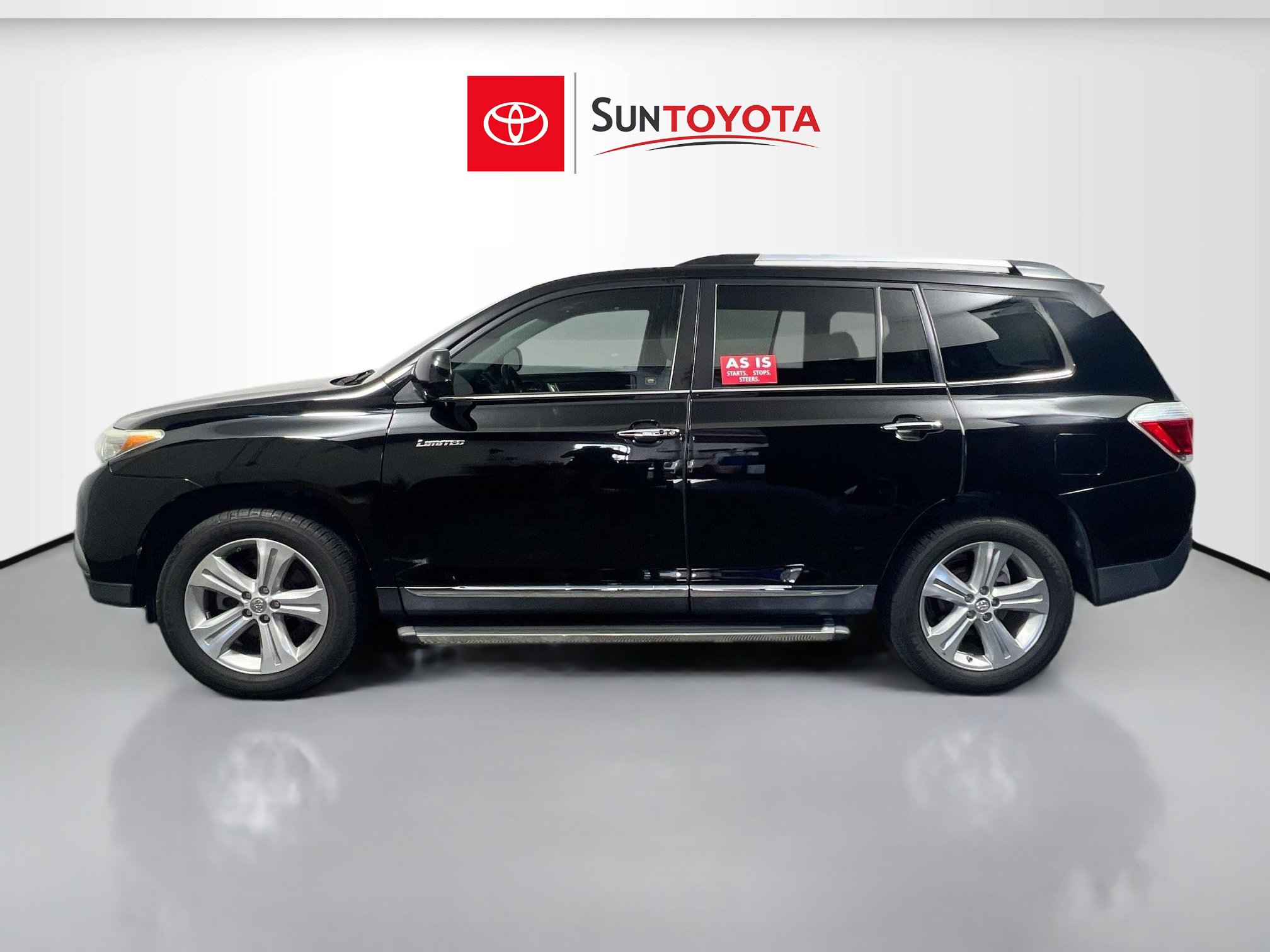 Used 2013 Toyota Highlander Limited image 7