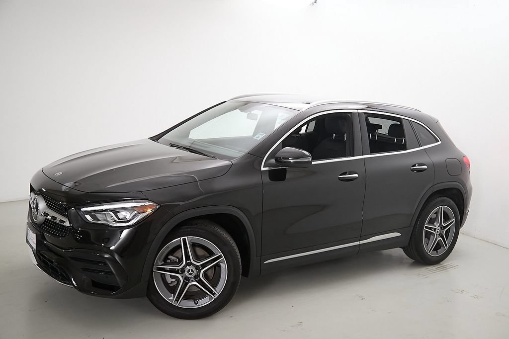 Used 2023 Mercedes-Benz GLA 250 4MATIC image 3