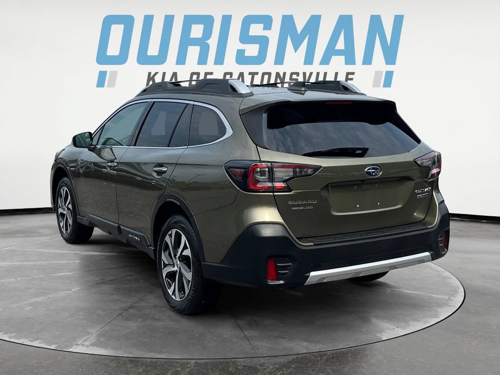 Used 2022 Subaru Outback Touring w/ Tech Package 3 AWD/4WD image 4