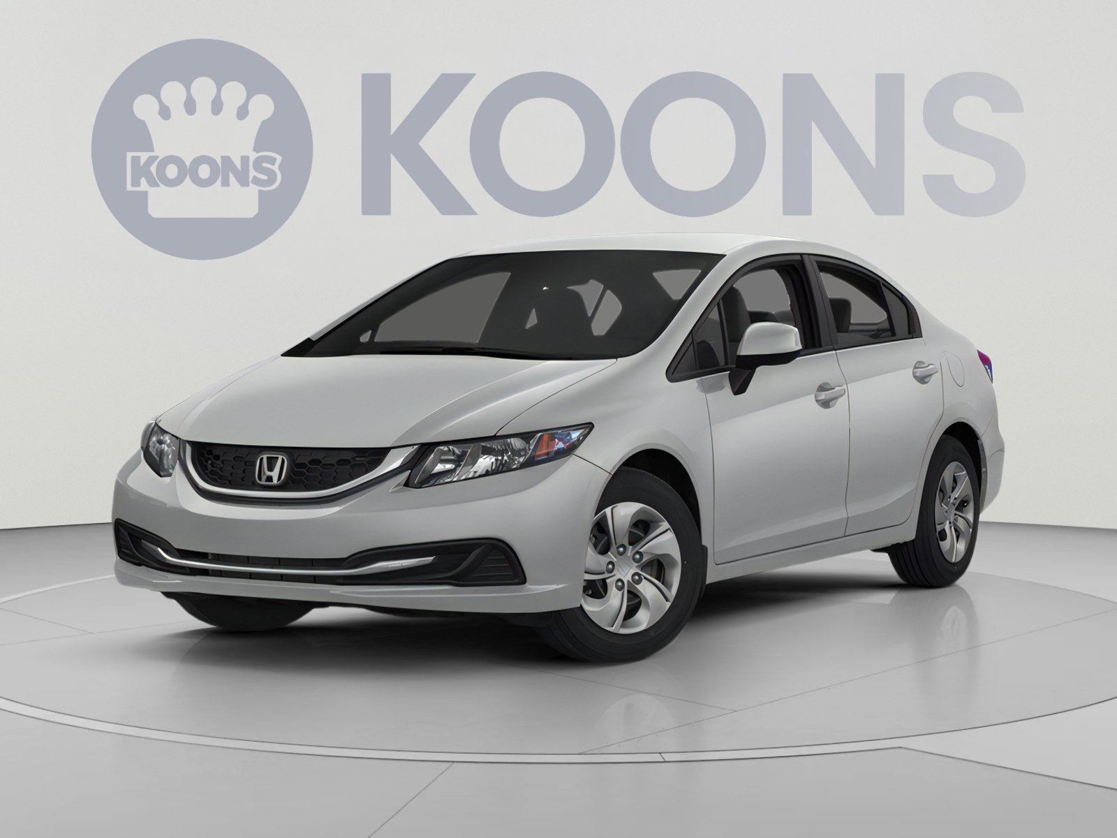 Used 2013 Honda Civic LX
