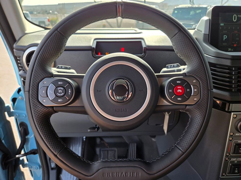 New 2026 INEOS Grenadier Trialmaster Edition image 19