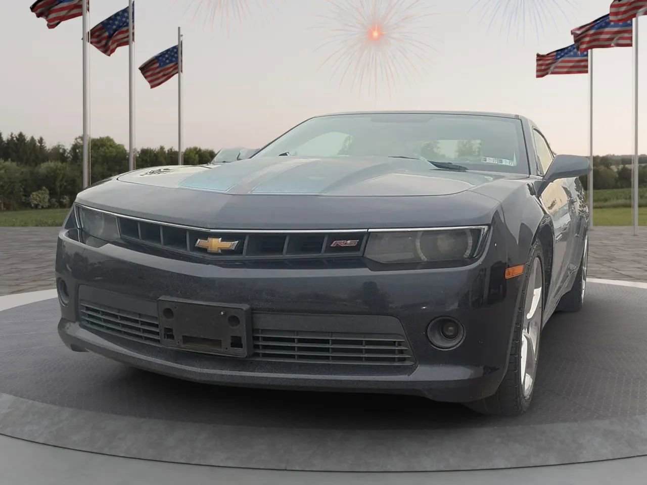 Used 2014 Chevrolet Camaro LT w/ RS Package image 18