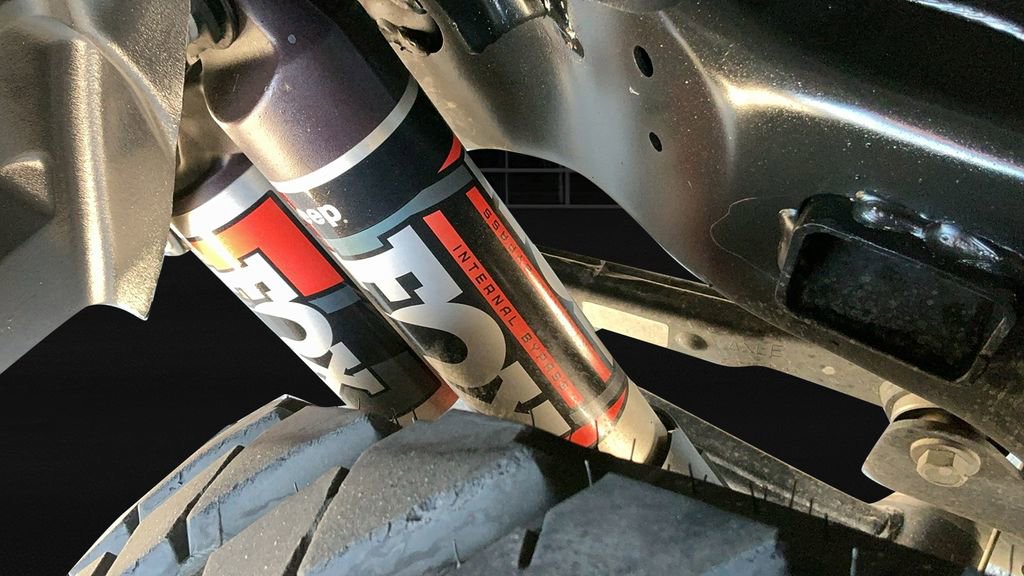 Used 2021 Jeep Gladiator Mojave w/ Trailer Tow Package image 13