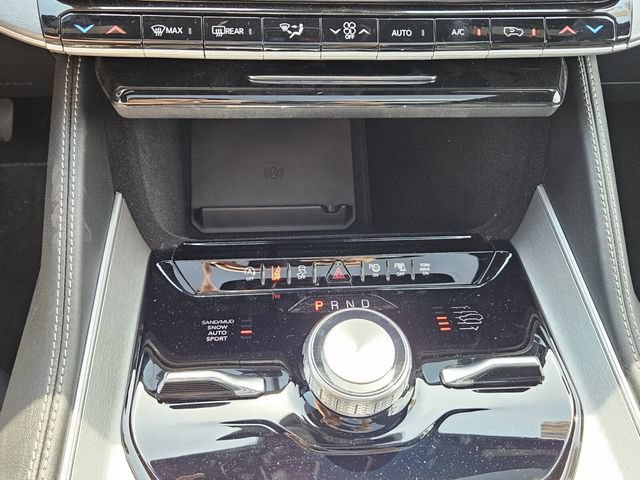 New 2025 Jeep Wagoneer Series II w/ Convenience Group I AWD/4WD image 20