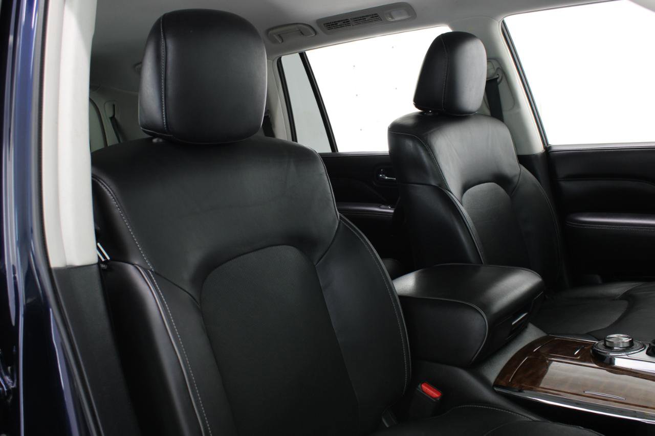 Used 2019 INFINITI QX80 Luxe image 44